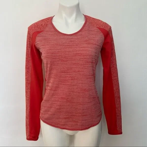 Athleta Long sleeve Base layer running top - Picture 10 of 11
